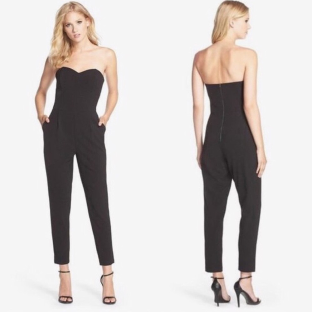 Adelyn Rae jumpsuit. Size M